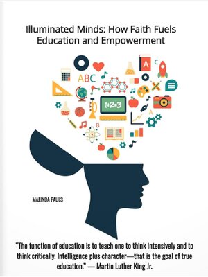 cover image of Illuminated Minds